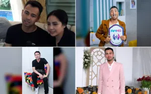 Raffi Ahmad Tolak Dipayungi, Pujian Mengalir dari Netizen