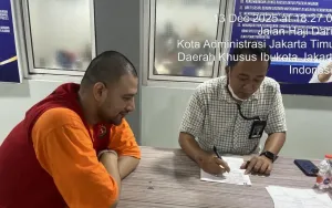 Haldy Sabri Respons Pleidoi Ammar Zoni yang Sebut Irish Bella