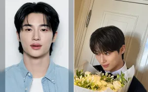 Byeon Woo Seok Siap Comeback dalam Drama Baru Bersama IU