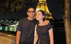 Keluarga Azriel Hermansyah Siapkan Pernikahan dengan Sarah Menzel