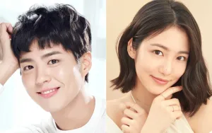 Park Bo Gum dan Shin Ye Eun Siap Bintangi K-drama Adaptasi Novel 'Night Wanderer'