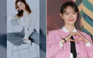 Lee Yoo Young Umumkan Kehamilan Anak Kedua, Berbagi Momen Manis di Instagram