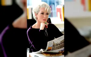 Meryl Streep Ungkap Inspirasi Karakter Miranda Priestly, Bukan Anna Wintour