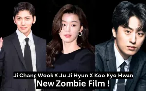 Jun Ji Hyun dan Koo Kyo Hwan Tampilkan Momen Lucu di Acara ‘Colony’