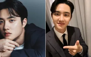Doh Kyungsoo 'Popcorn' Melon TOP 100: Raih Posisi #34 dengan Pesona yang Tak Terbendung