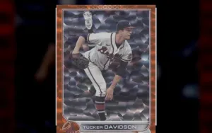 Tucker Davidson Ingin Kembali ke KBO Setelah Tampil Gemilang di Triple-A