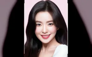 Irene Red Velvet Tampil Memukau dengan Visual yang Tak Tergerus Usia