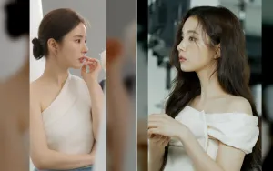 Kedekatan Shin Sekyung dan Jin Bikin Fans Berdebat