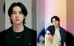 Suga BTS Ungkap Makna Nama Panggungnya Setelah 13 Tahun Berbohong