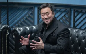 Ma Dong-seok Ucapkan Terima Kasih kepada Jakarta Usai Syuting Extraction: Tygo