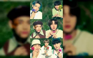 BTS Kembali Dominasi Enam Chart Billboard dengan Album 'ARIRANG'