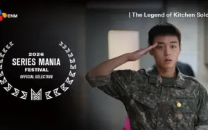 Drama Baru Park Ji Hoon, 'The Legend Of Kitchen Soldier' Siap Tayang 11 Mei