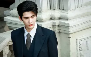 Zhang Ling He dan Wang Chu Ran Panaskan Antusiasme untuk Drama Overdo