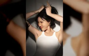 Gaya Fashion Unik Hwasa Sejak Kecil, Terinspirasi dari Madonna dan Beyoncé