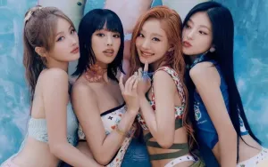 Belle dari KISS OF LIFE Minta Fans Kirim Truk Promosi, Viral di Media Sosial