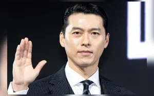 Hyun Bin Resmi Menjadi Agen Kontraintelijen Kehormatan di Korsel