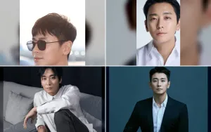 Ju Ji Hoon Ungkap Tawaran Cameo di 'Perfect Crown', Tapi Memilih untuk Menolak
