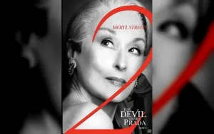 Meryl Streep Bahas Perannya di 'The Devil Wears Prada 2' dan Pesan untuk Wanita Usia 70-an