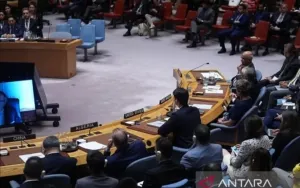 Dewan Keamanan PBB Gagal Adopsi Resolusi Selat Hormuz, Rusia dan China Veto