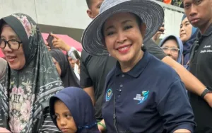 Titiek Soeharto: Status Bulog Jadi Badan Otonom Tunggu Keputusan Pemerintah