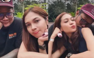 Istri Virgoun, Lindi Fitriyana, Tersandung Rumor Hamil Usai Satu Bulan Menikah
