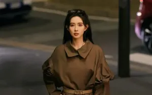 Meng Zi Yi dan Ao Rui Peng Jadi Bintang Utama Drama Periode Hunan TV