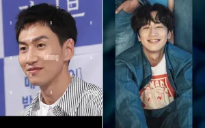 Transformasi Lee Kwang Soo Jadi Karakter Menyeramkan di 'Gold Land'