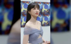 Park Eun-bin Tampil Mengagumkan dengan Rambut Merah, Apakah Ini Bocoran Peran Barunya?
