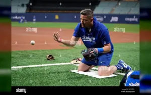 Miguel Rojas Umumkan Kabar Duka Ayahnya Menyusul Perubahan Mendadak di Pertandingan