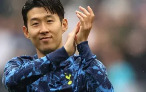Son Heung Min Buktikan Ketajaman Usai Cetak Gol dan 4 Assist di Liga Champions