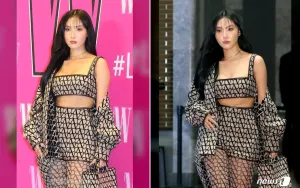 Hwasa MAMAMOO Ungkap Cerita Menarik di Balik Momen Viral 'Good Goodbye'
