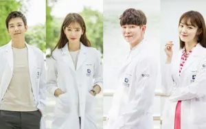 Dramatis! 'Doctor Shin' Hadirkan Momen Menggetarkan Antara Baek Seo Ra dan Ahn Woo Yeon