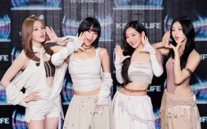 Kiss of Life Siap Tampil Perdana dengan 'Who Is She' di M Countdown