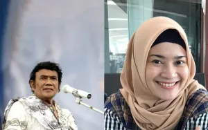 Rhoma Irama dan Ikke Nurjanah Soroti Masalah Distribusi Royalti Musik di Indonesia