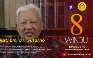 Pak Tarno Terus Berjuang: Jualan Mainan Meski Menggunakan Kursi Roda