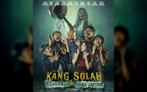 Film Songko Rilis Trailer dan Poster, Teror Legenda Minahasa Menghantui Penonton