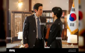Kim Hee Ae dan Cha Seung Won Buka Kafe Dessert Senior di Variety Show Baru