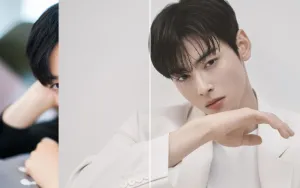 Cha Eunwoo ASTRO Minta Maaf Usai Terjerat Isu Penghindaran Pajak