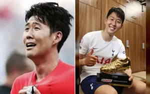Son Heung-min Jadi Sorotan Setelah 'Blah Blah Ceremony' di Laga Melawan Cruz Azul
