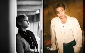 Park Ji Hoon Rilis Album Baru 'Reflect' Setelah Tiga Tahun Vakum