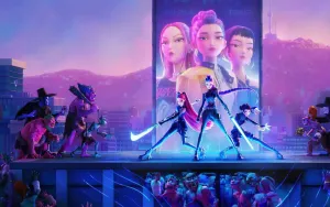 KPop Demon Hunters: Senjata Mistis yang Memikat Pemirsa