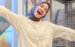 Nissa Sabyan Diduga Melahirkan, Apa Kebenarannya?
