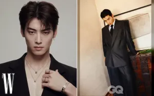 Cha Eun Woo Klarifikasi Pembayaran Pajak $8.8 Juta, Bukan Terlambat