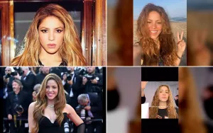 Shakira Terapkan Aturan Ketat untuk Lindungi Anak dari Gadget