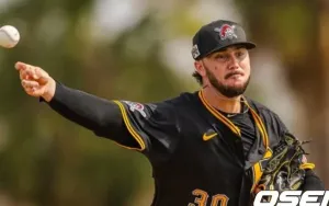 Paul Skins Perpanjang Kontrak Besar, Bisakah Dia Bertahan di Pittsburgh Pirates?