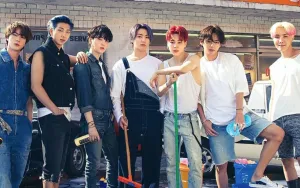 Arirang World Tour BTS Resmi Dimulai, Fans Antusias Menyambut!