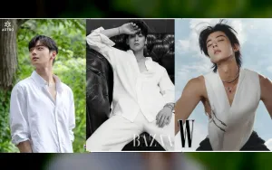 Cha Eun-woo Dapat Gugatannya di Band Militer Usai Masalah Pajak