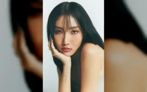 Hwasa Ungkap Alasan Pilih Tato Ringan, Jay Park Tanggapi Santai