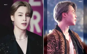 Jimin BTS Raih Prestasi Billboard dengan 88 Pekan di Tangga Lagu