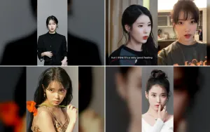 Karakter Karismatik IU Memikat di Drama '21세기 대군부인'